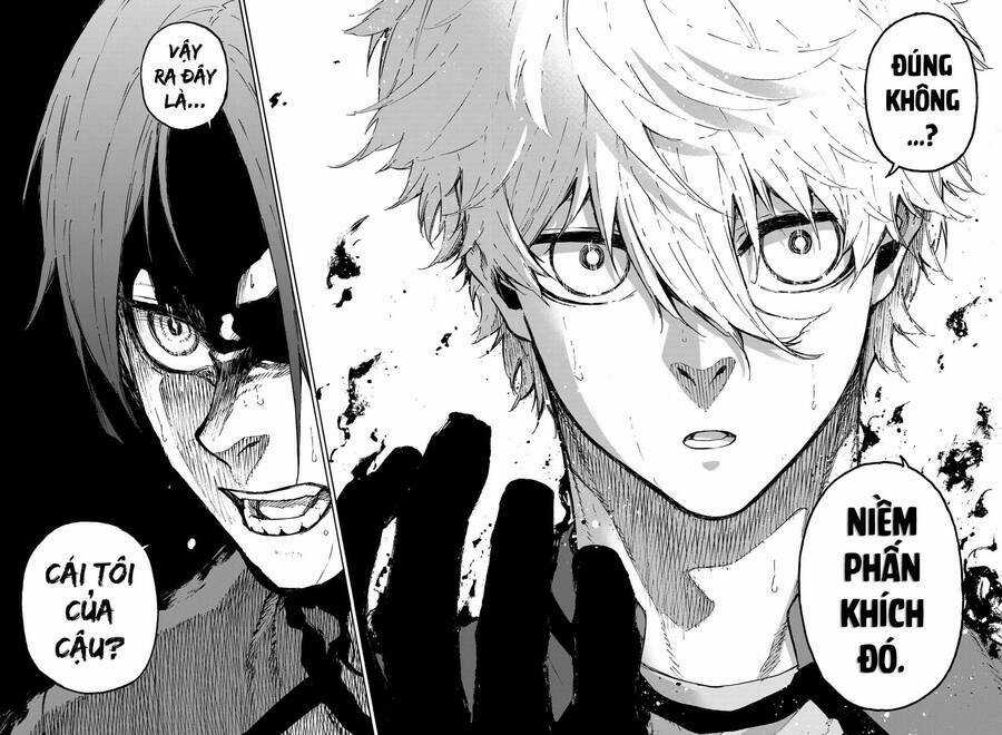 Tiền Đạo Số 1 - Chapter 187 - Trang 9