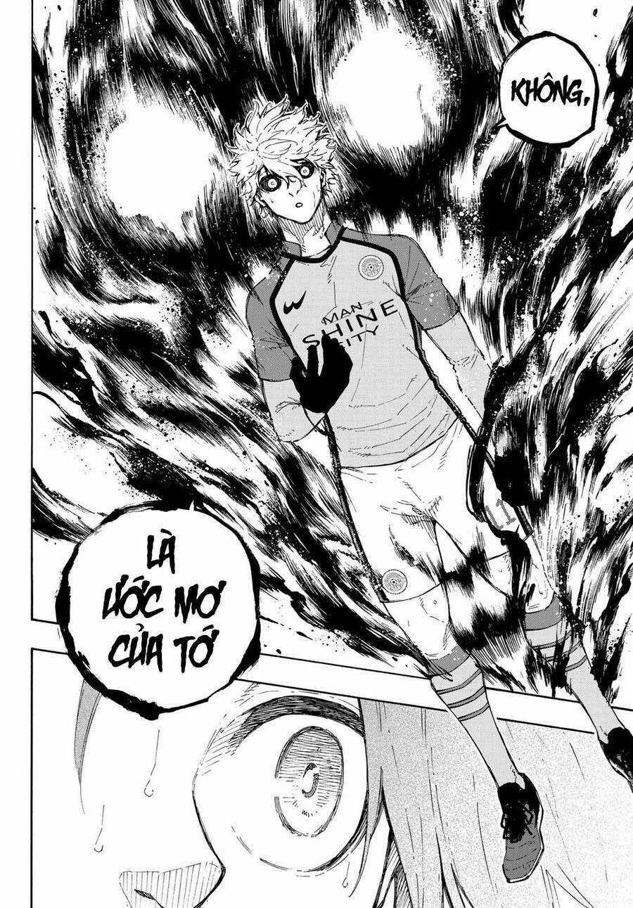 Tiền Đạo Số 1 - Chapter 187 - Trang 10