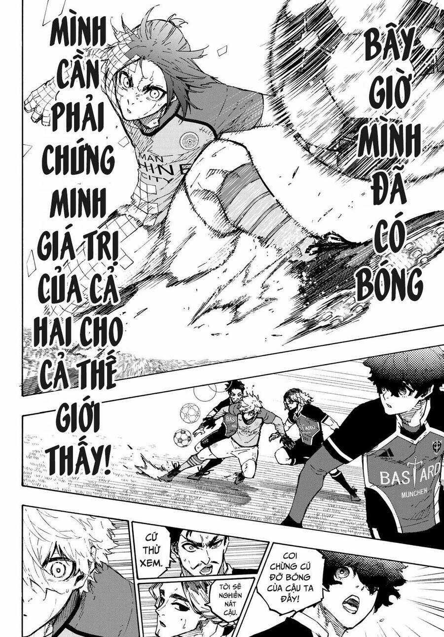 Tiền Đạo Số 1 - Chapter 188 - Trang 12