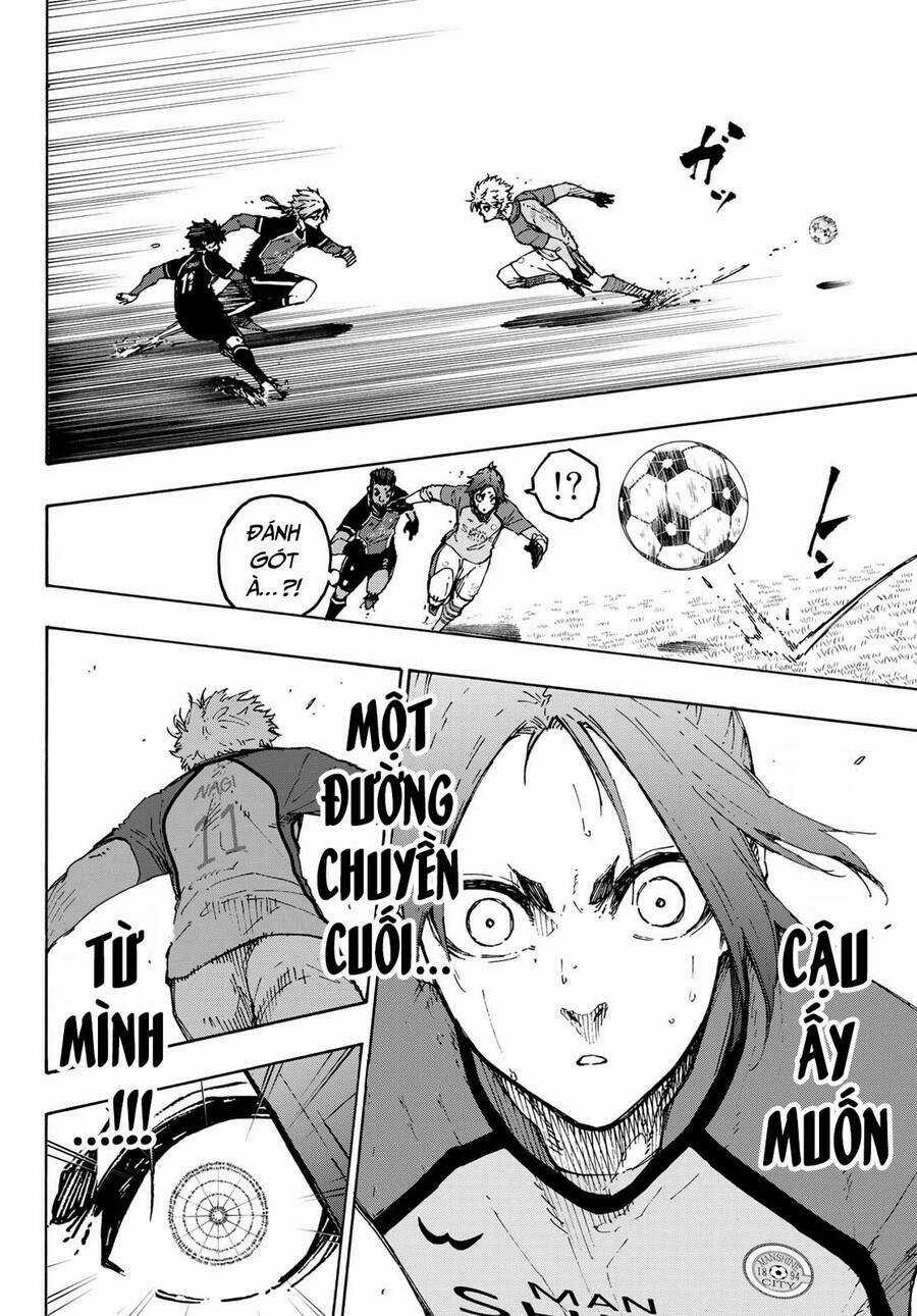 Tiền Đạo Số 1 - Chapter 189 - Trang 17