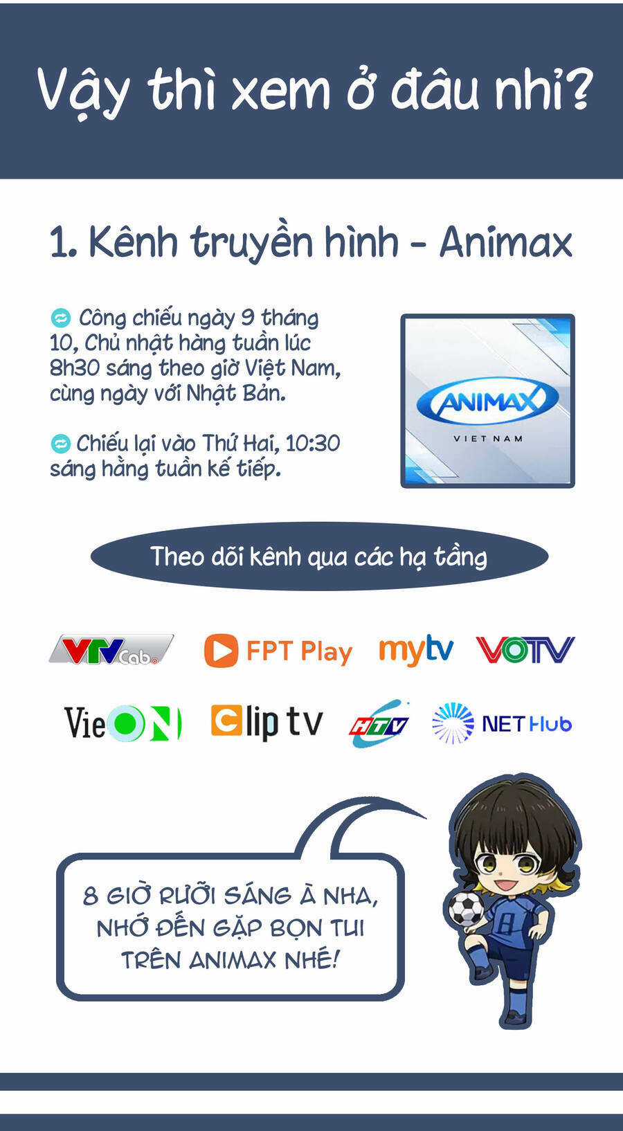 Tiền Đạo Số 1 - Chapter 189 - Trang 22