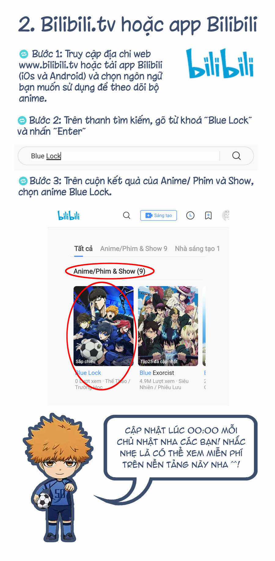 Tiền Đạo Số 1 - Chapter 189 - Trang 23