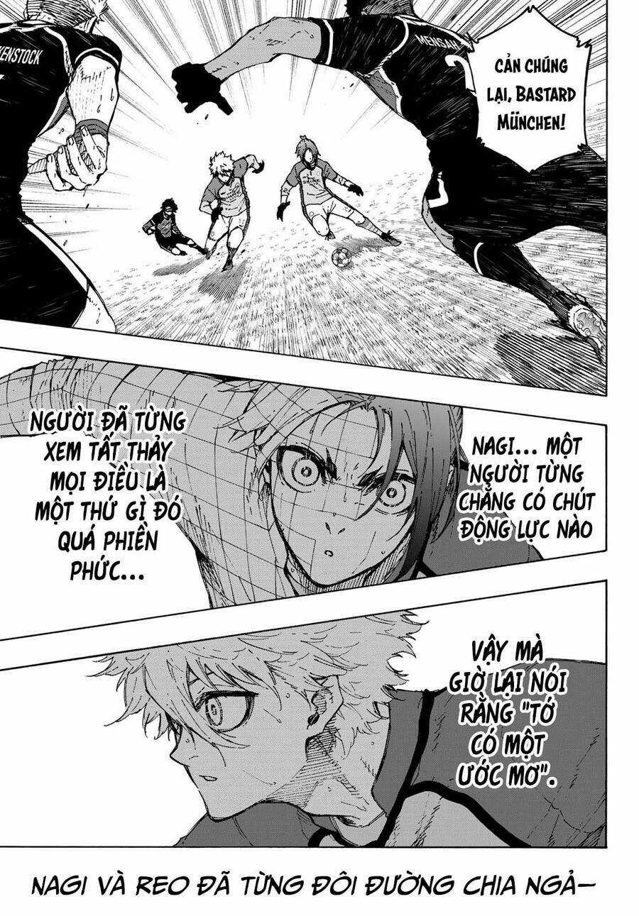 Tiền Đạo Số 1 - Chapter 189 - Trang 6