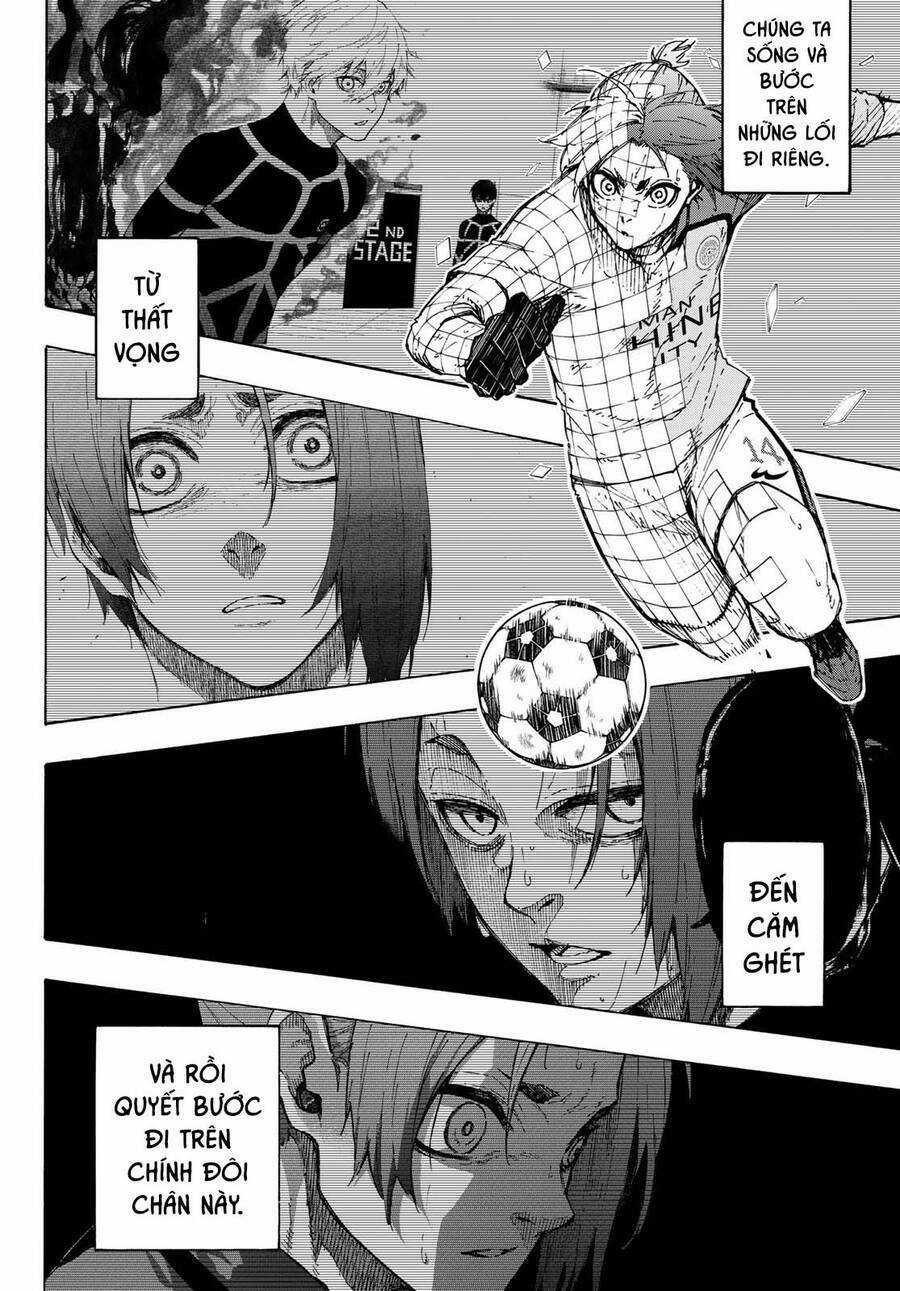 Tiền Đạo Số 1 - Chapter 189 - Trang 7