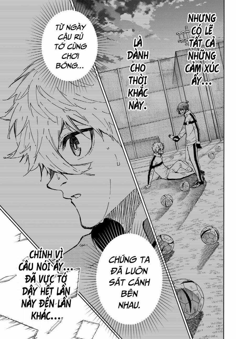 Tiền Đạo Số 1 - Chapter 189 - Trang 8