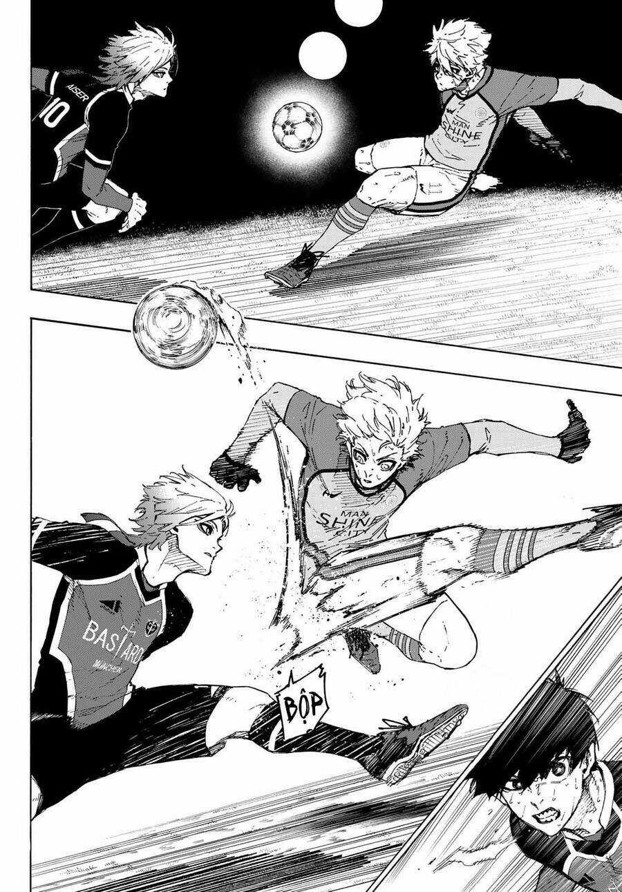 Tiền Đạo Số 1 - Chapter 190 - Trang 11