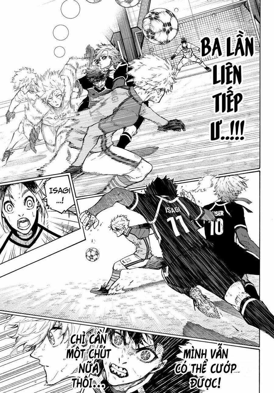Tiền Đạo Số 1 - Chapter 190 - Trang 12