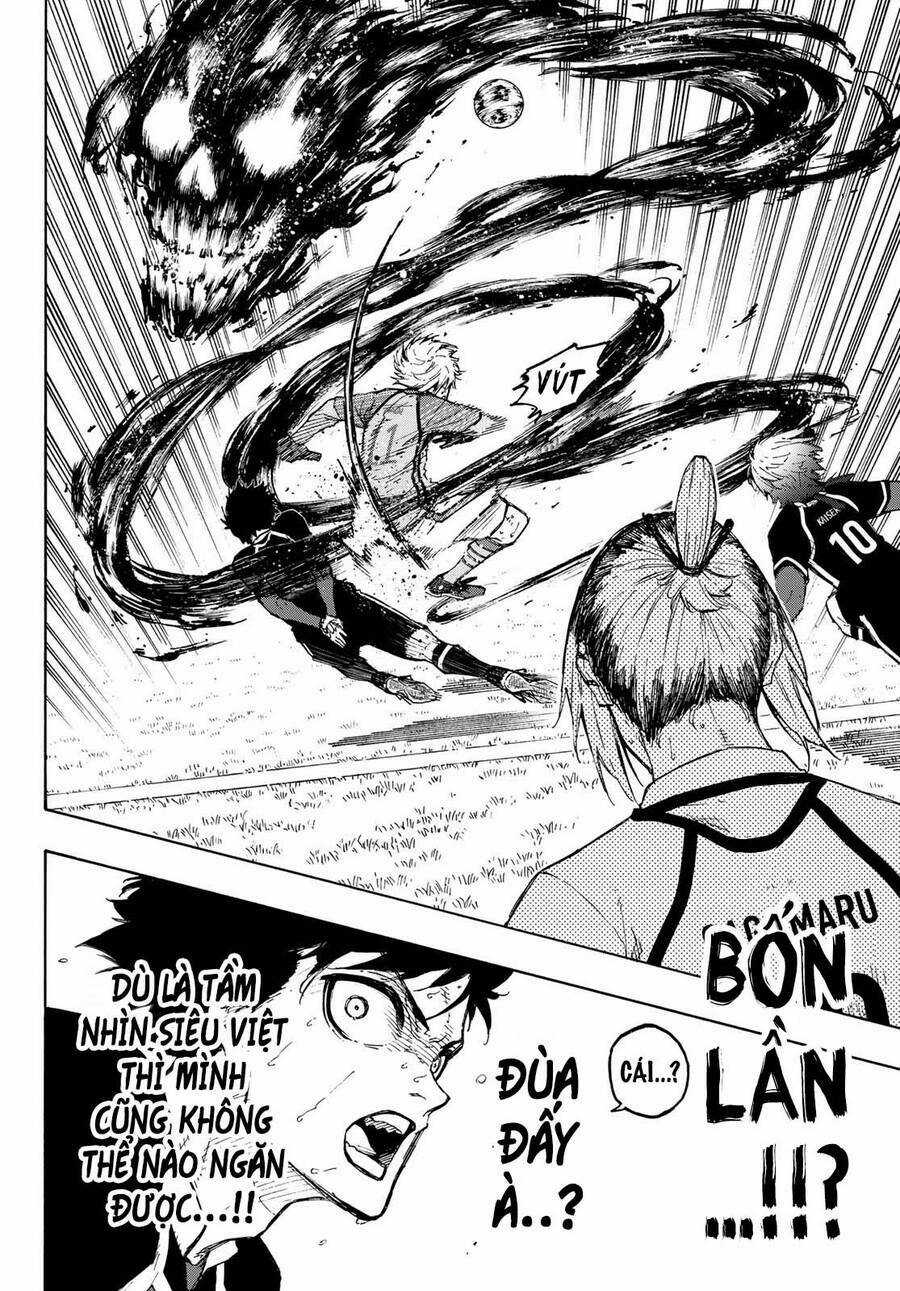 Tiền Đạo Số 1 - Chapter 190 - Trang 13