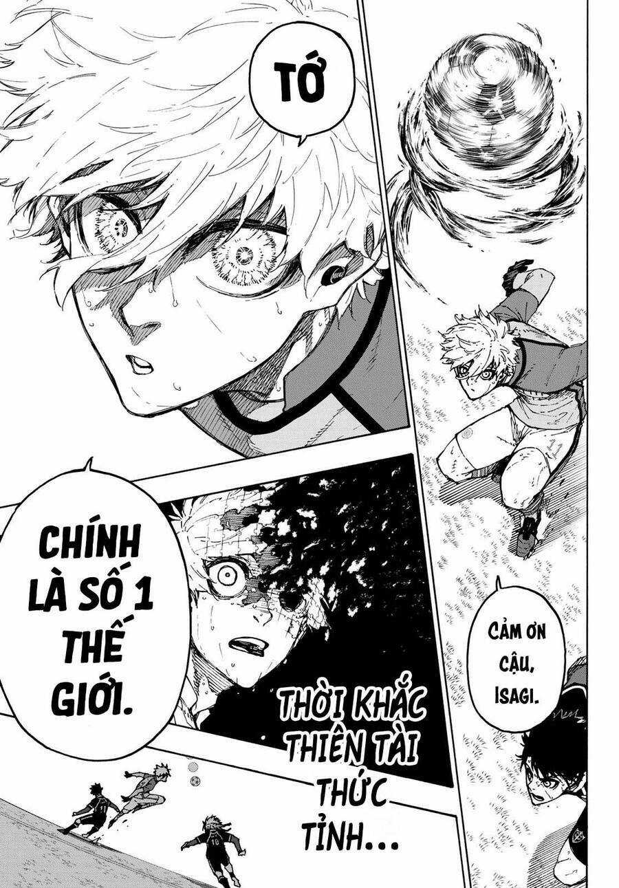 Tiền Đạo Số 1 - Chapter 190 - Trang 14