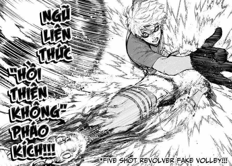 Tiền Đạo Số 1 - Chapter 190 - Trang 15