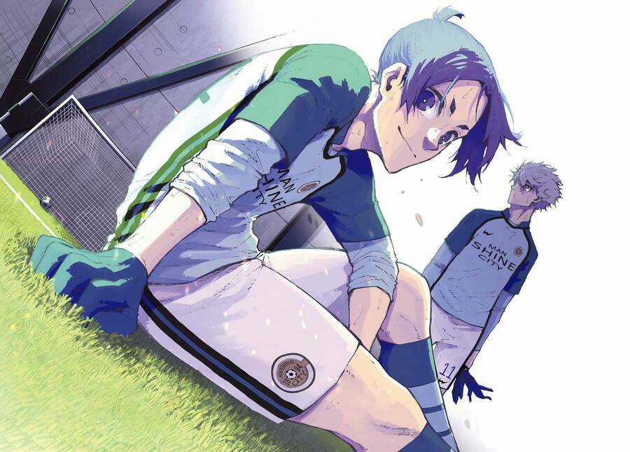 Tiền Đạo Số 1 - Chapter 190 - Trang 3