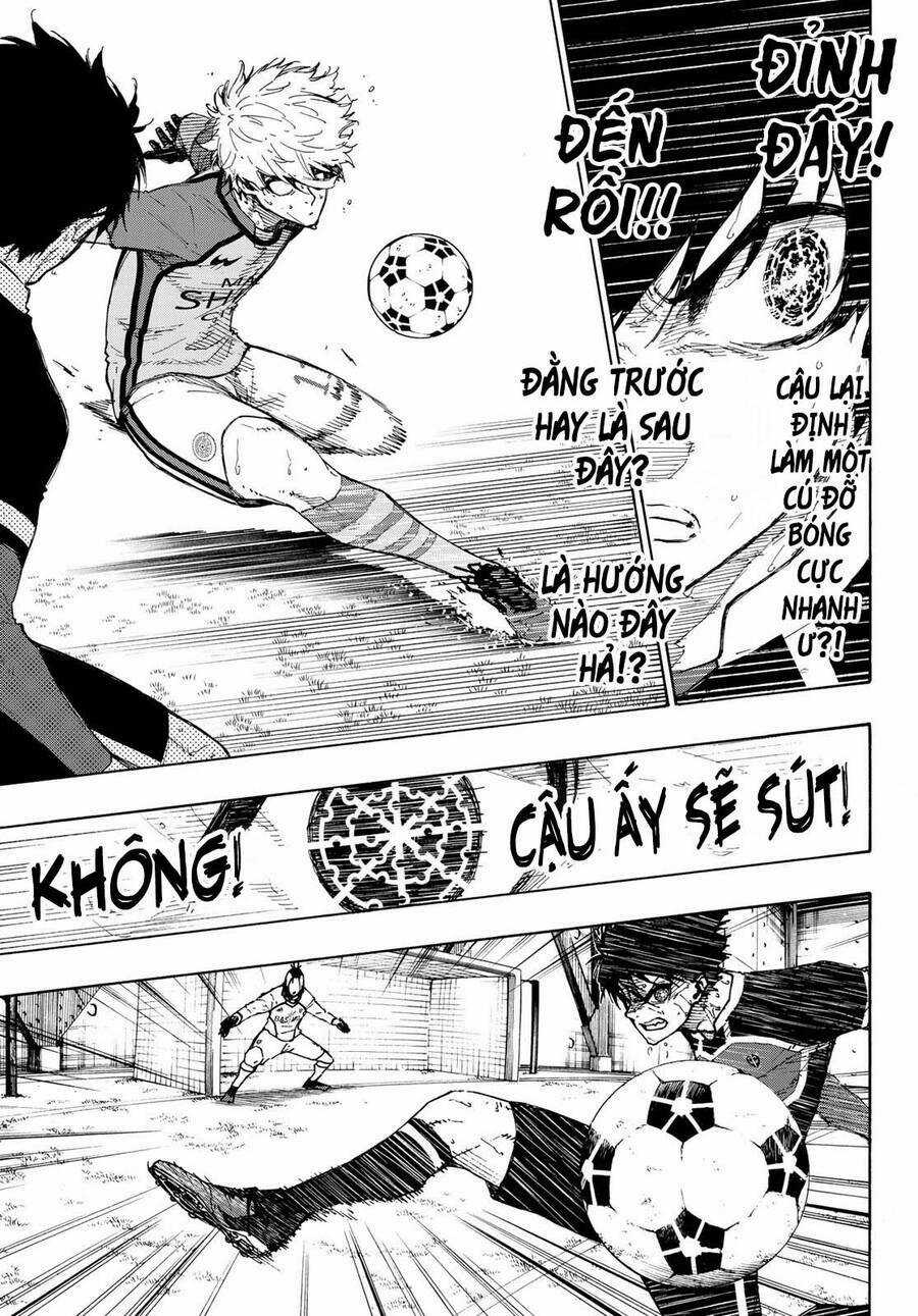 Tiền Đạo Số 1 - Chapter 190 - Trang 7