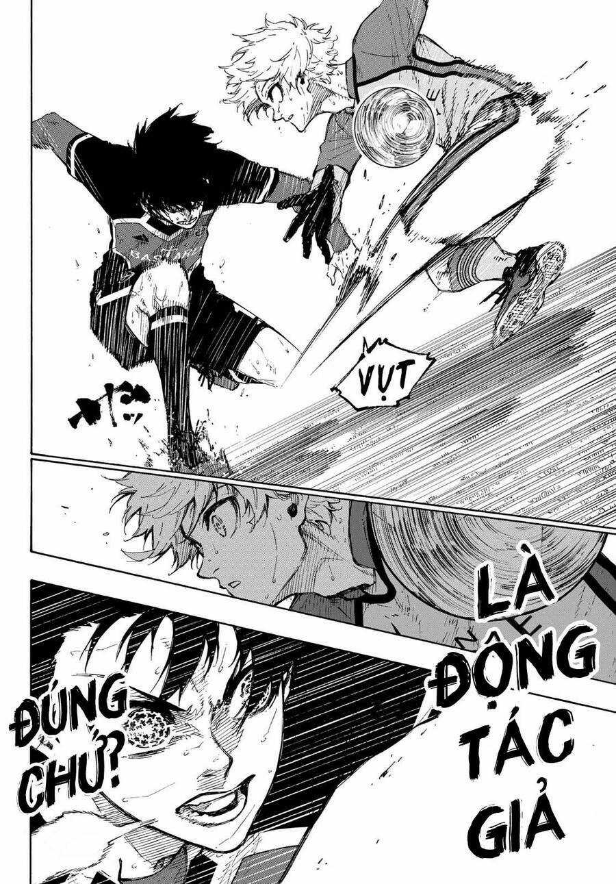 Tiền Đạo Số 1 - Chapter 190 - Trang 8