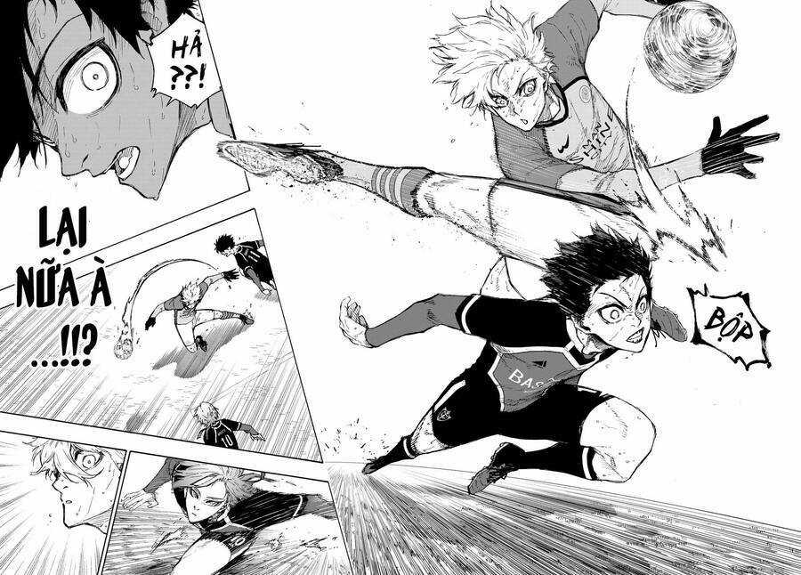 Tiền Đạo Số 1 - Chapter 190 - Trang 10