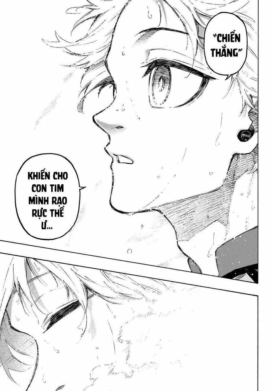 Tiền Đạo Số 1 - Chapter 191 - Trang 11