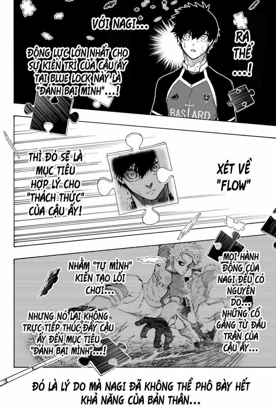 Tiền Đạo Số 1 - Chapter 191 - Trang 14