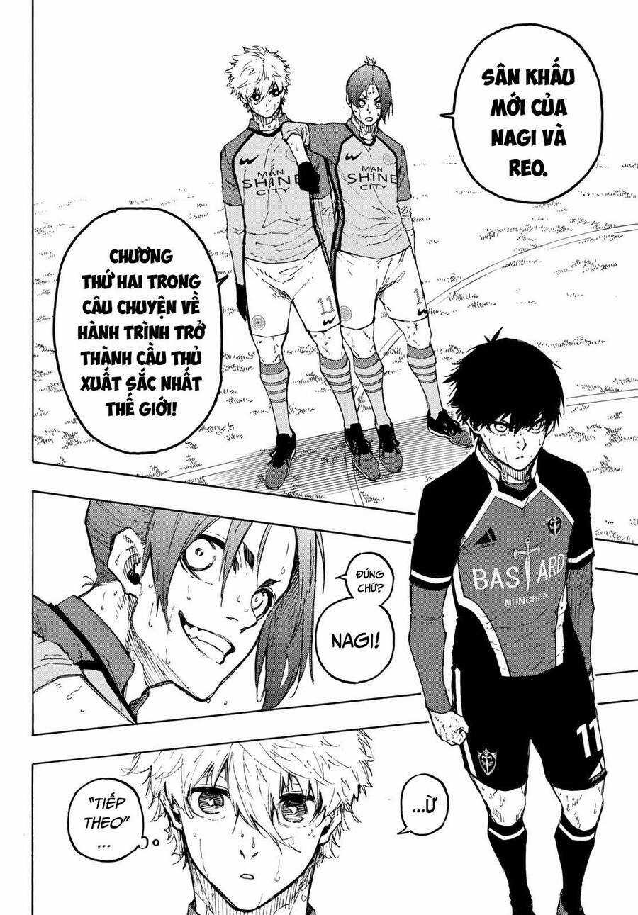 Tiền Đạo Số 1 - Chapter 191 - Trang 20