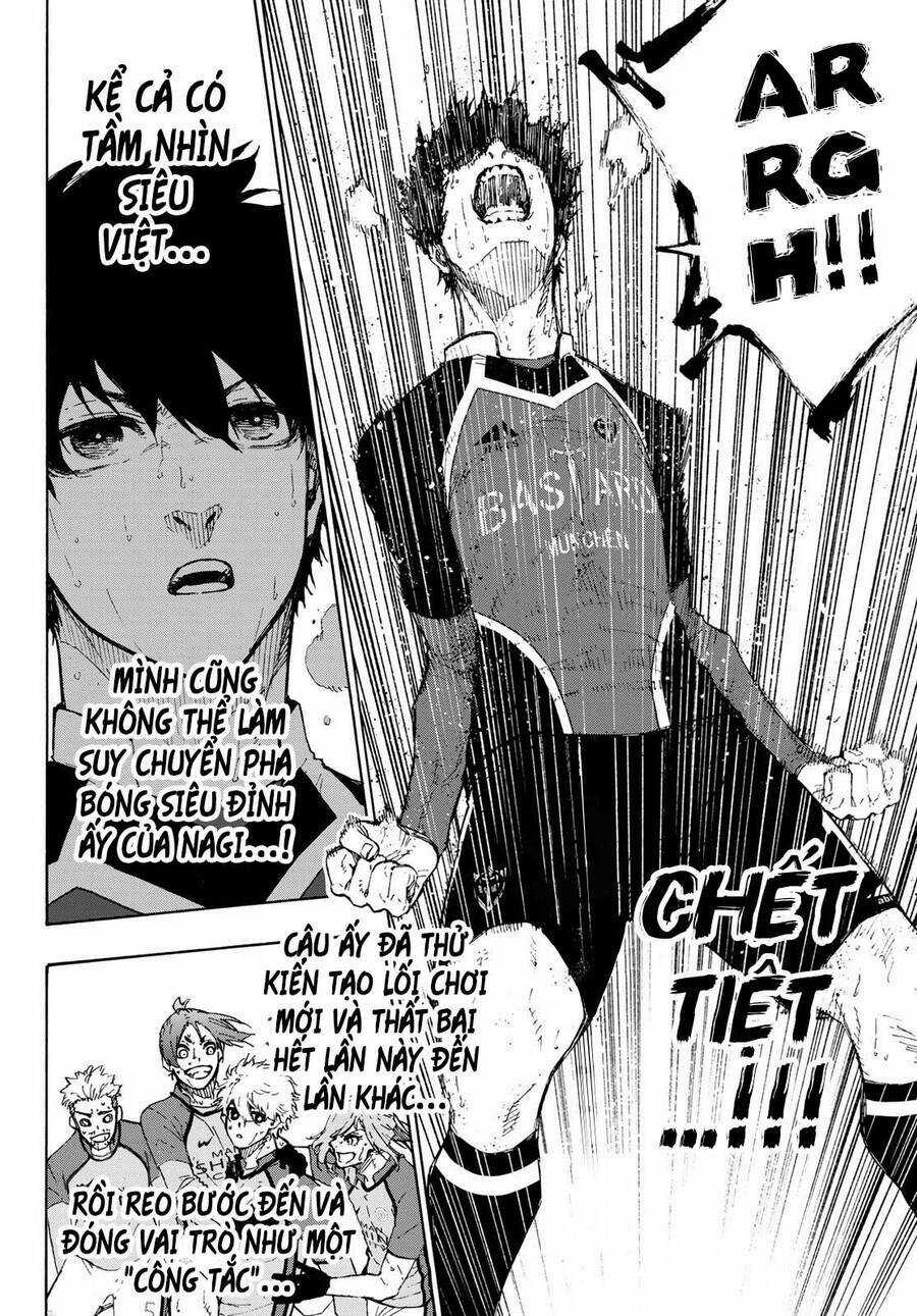 Tiền Đạo Số 1 - Chapter 191 - Trang 6