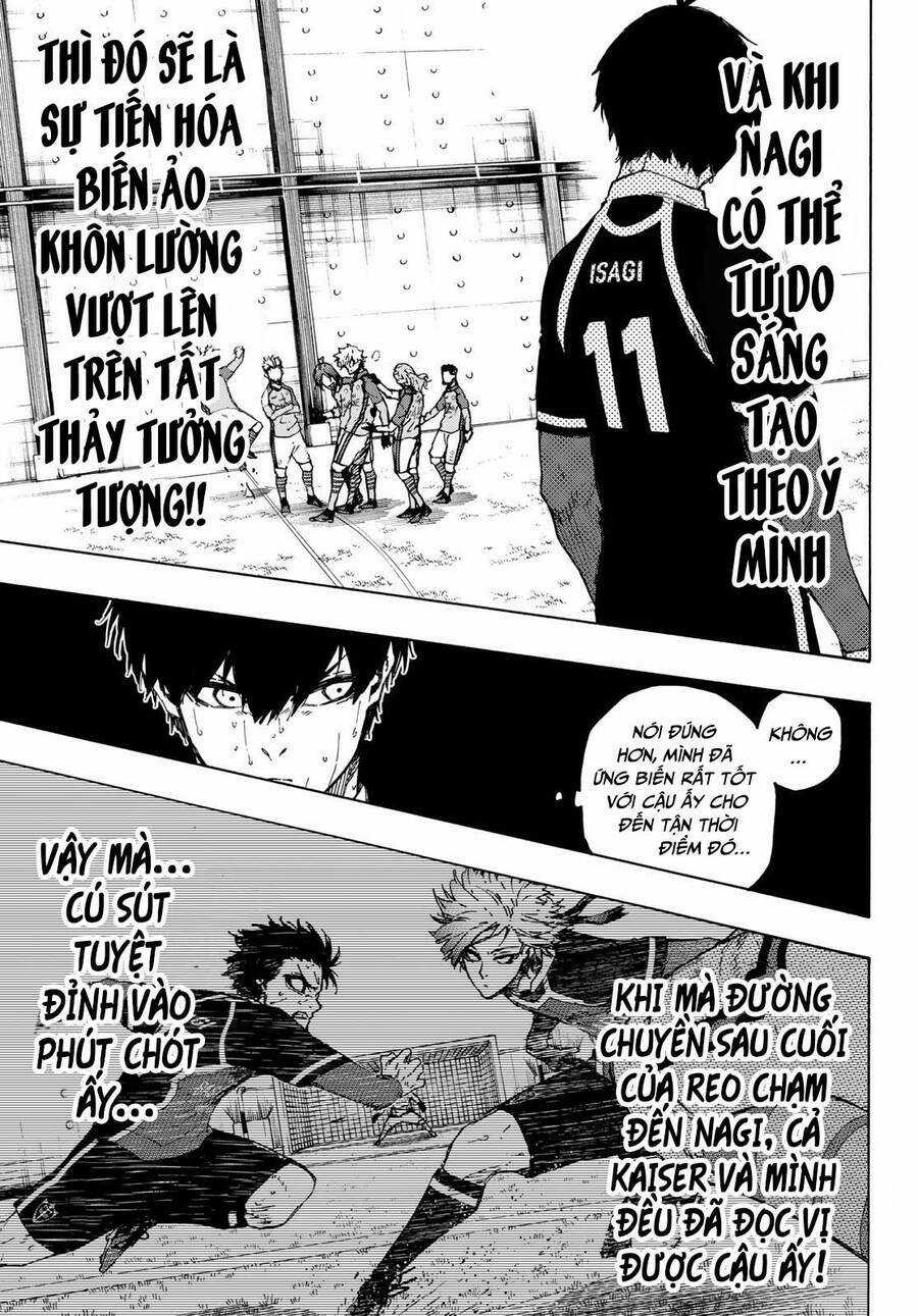 Tiền Đạo Số 1 - Chapter 191 - Trang 7