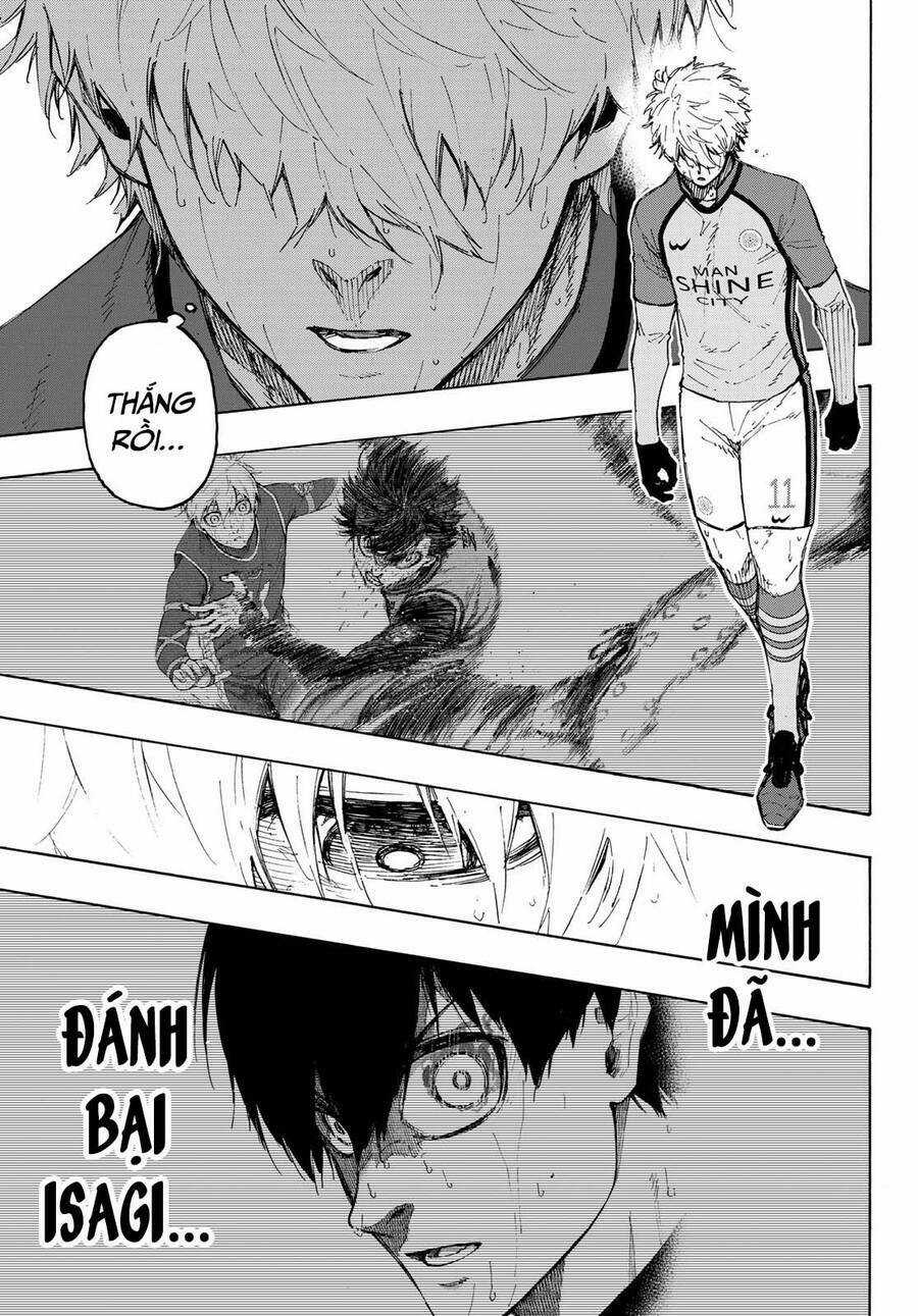 Tiền Đạo Số 1 - Chapter 191 - Trang 9