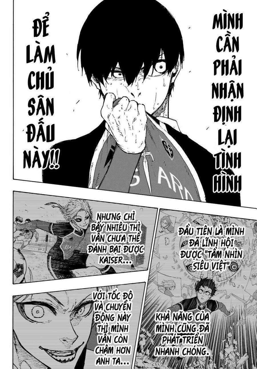 Tiền Đạo Số 1 - Chapter 192 - Trang 12