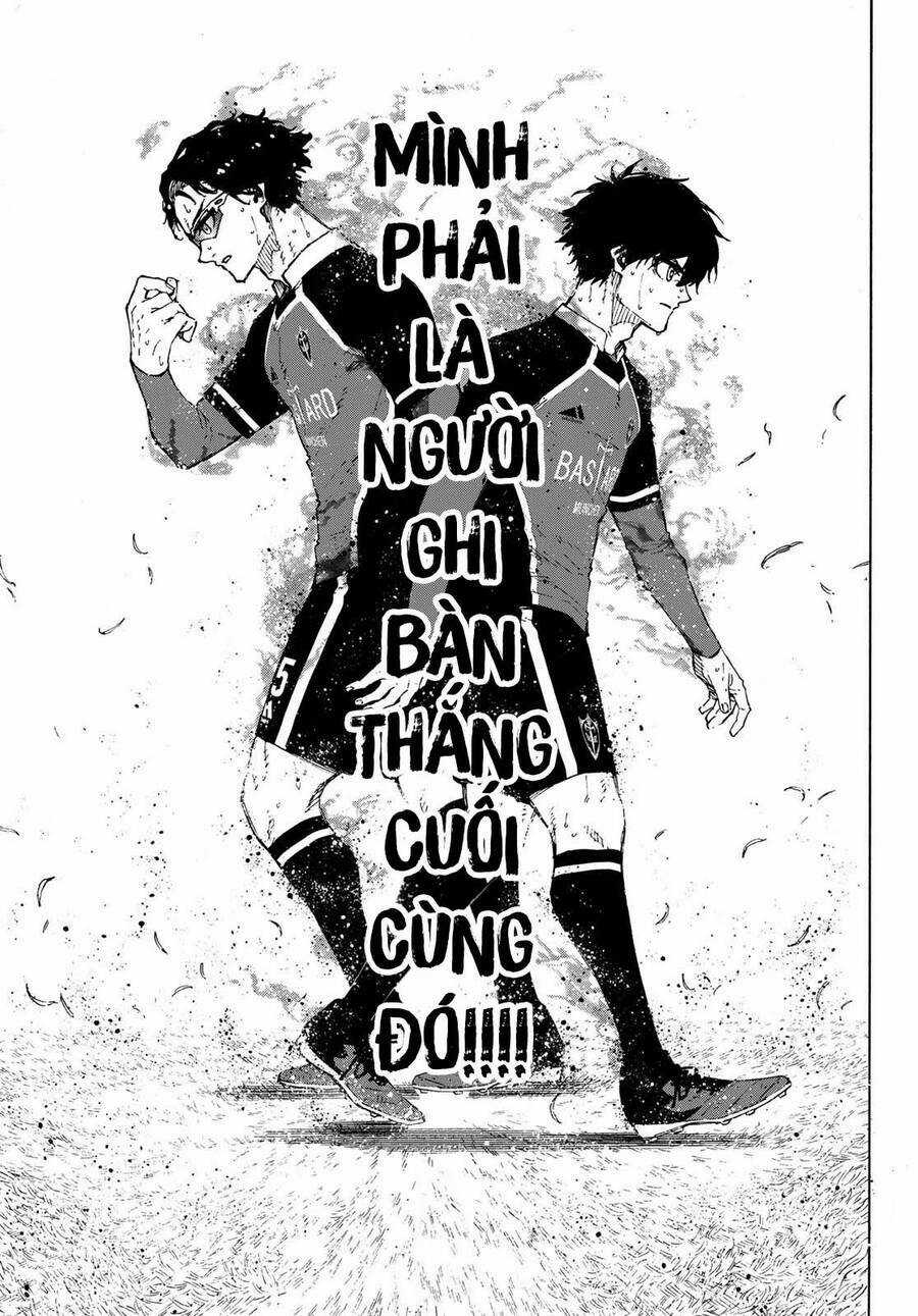 Tiền Đạo Số 1 - Chapter 192 - Trang 17