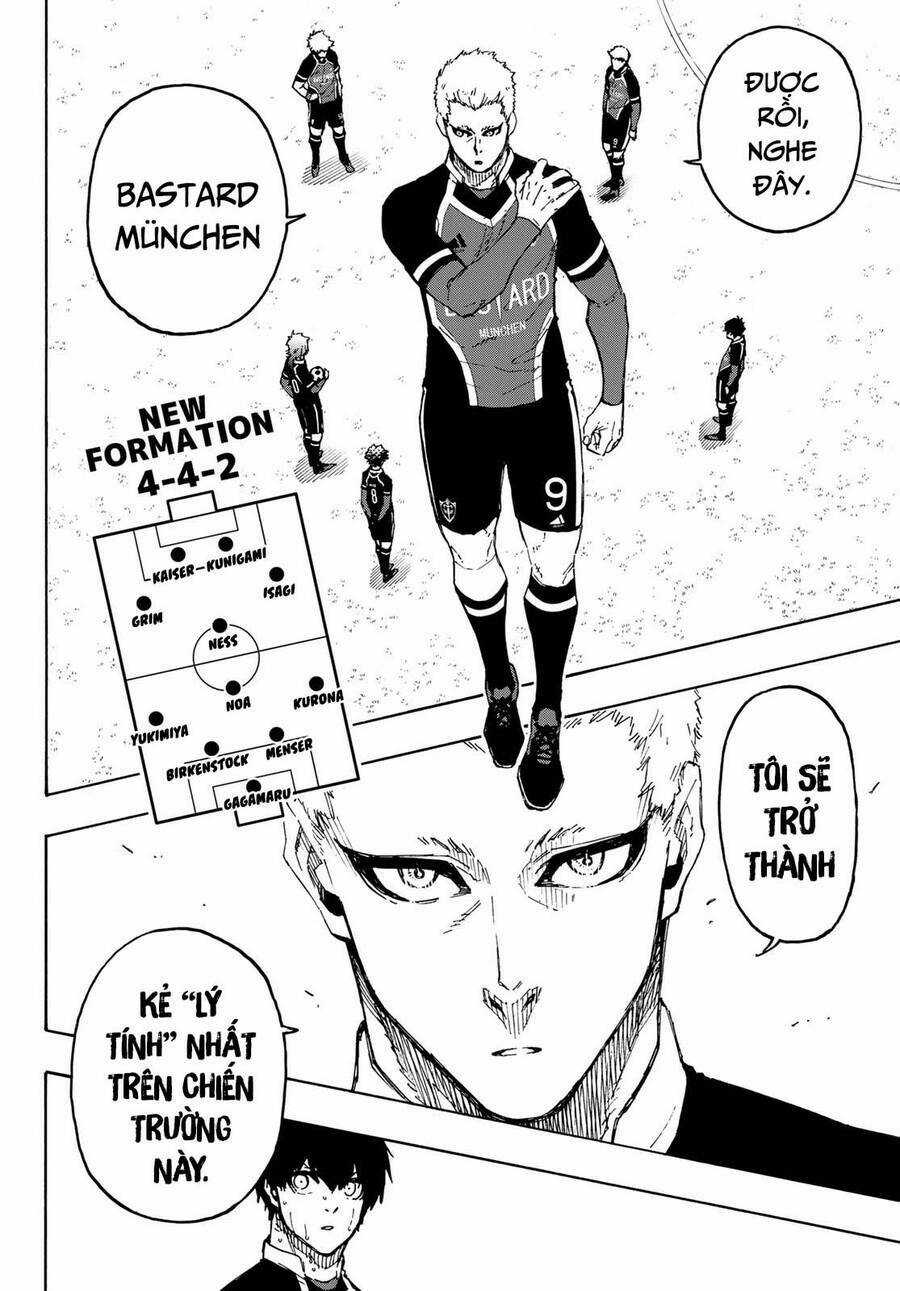 Tiền Đạo Số 1 - Chapter 192 - Trang 18