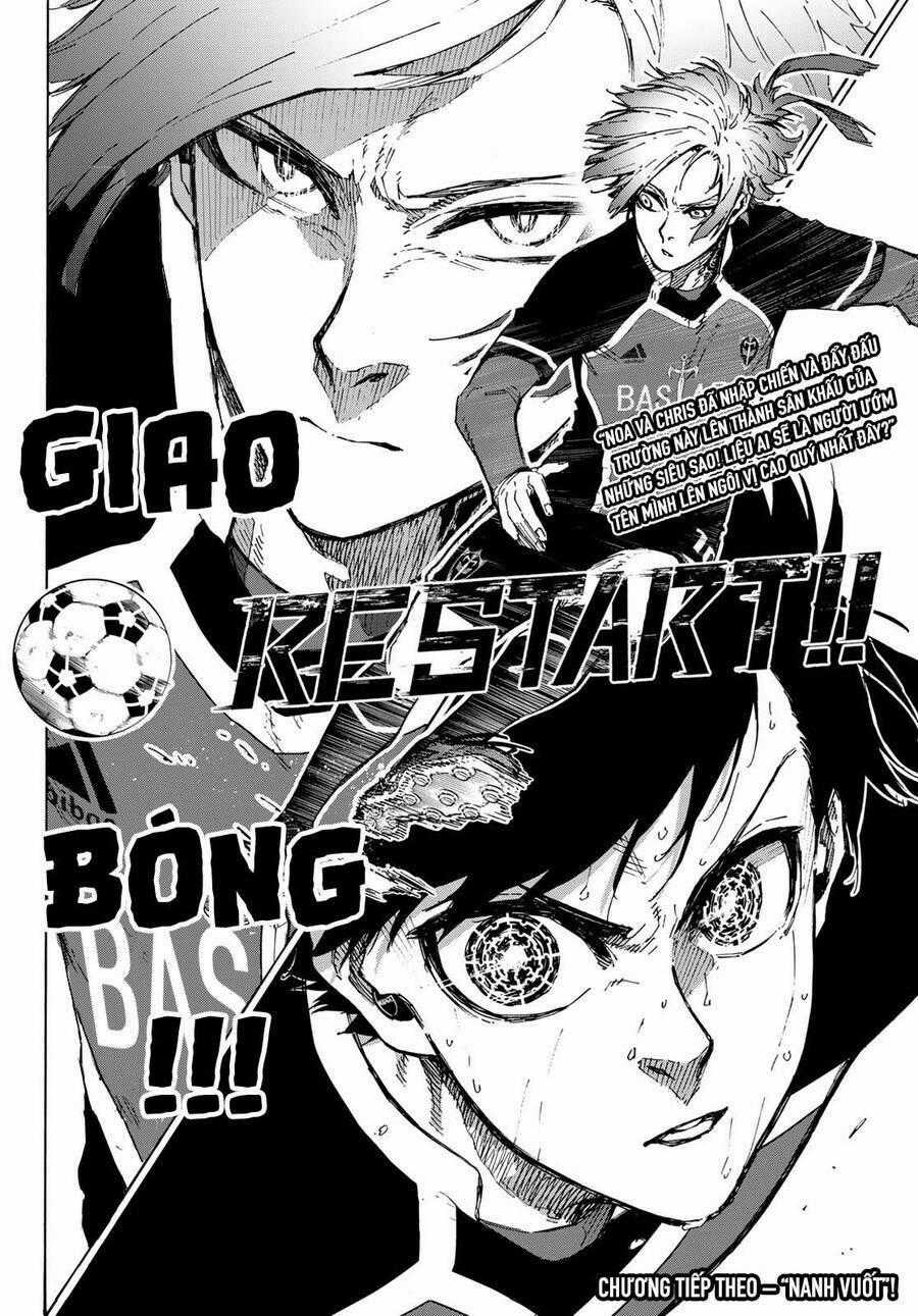 Tiền Đạo Số 1 - Chapter 192 - Trang 21