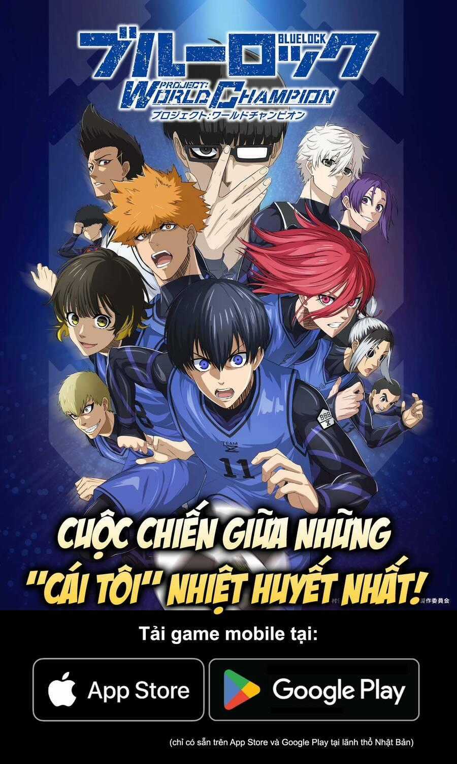 Tiền Đạo Số 1 - Chapter 192 - Trang 22