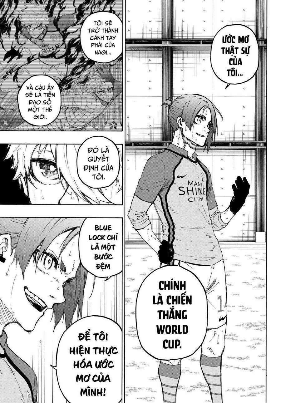 Tiền Đạo Số 1 - Chapter 192 - Trang 7