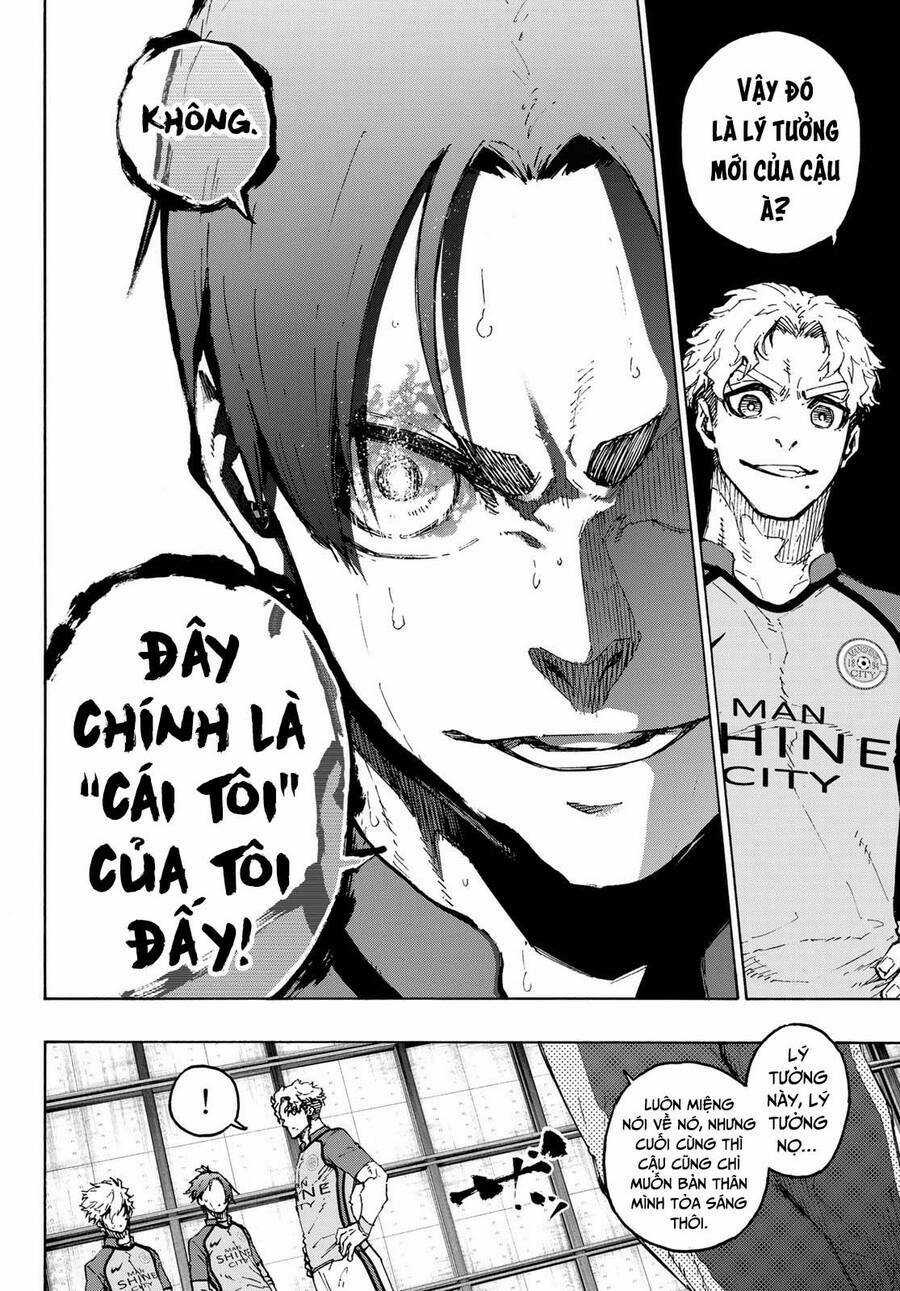 Tiền Đạo Số 1 - Chapter 192 - Trang 8