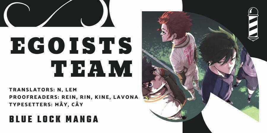 Tiền Đạo Số 1 - Chapter 193 - Trang 1