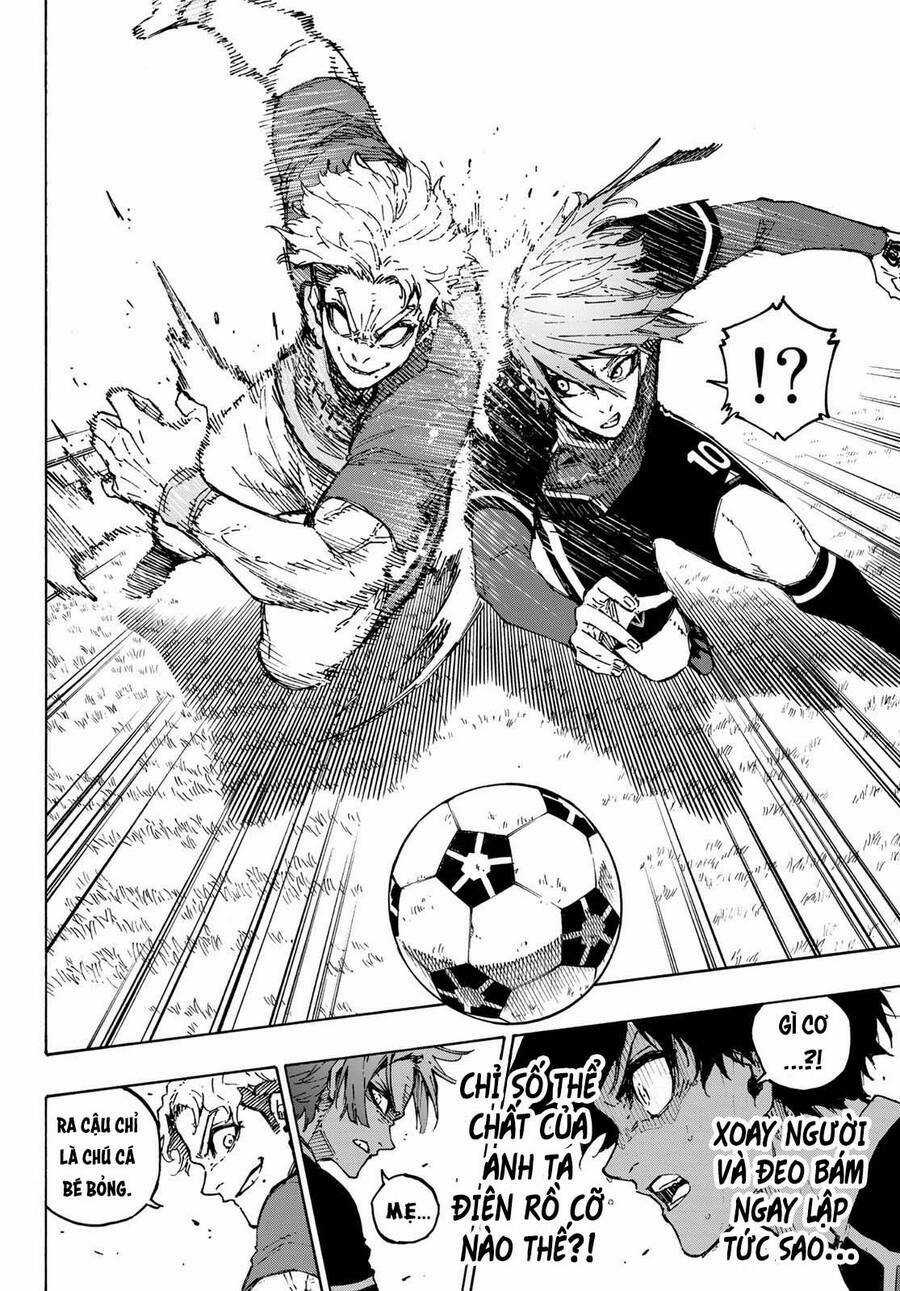 Tiền Đạo Số 1 - Chapter 193 - Trang 12