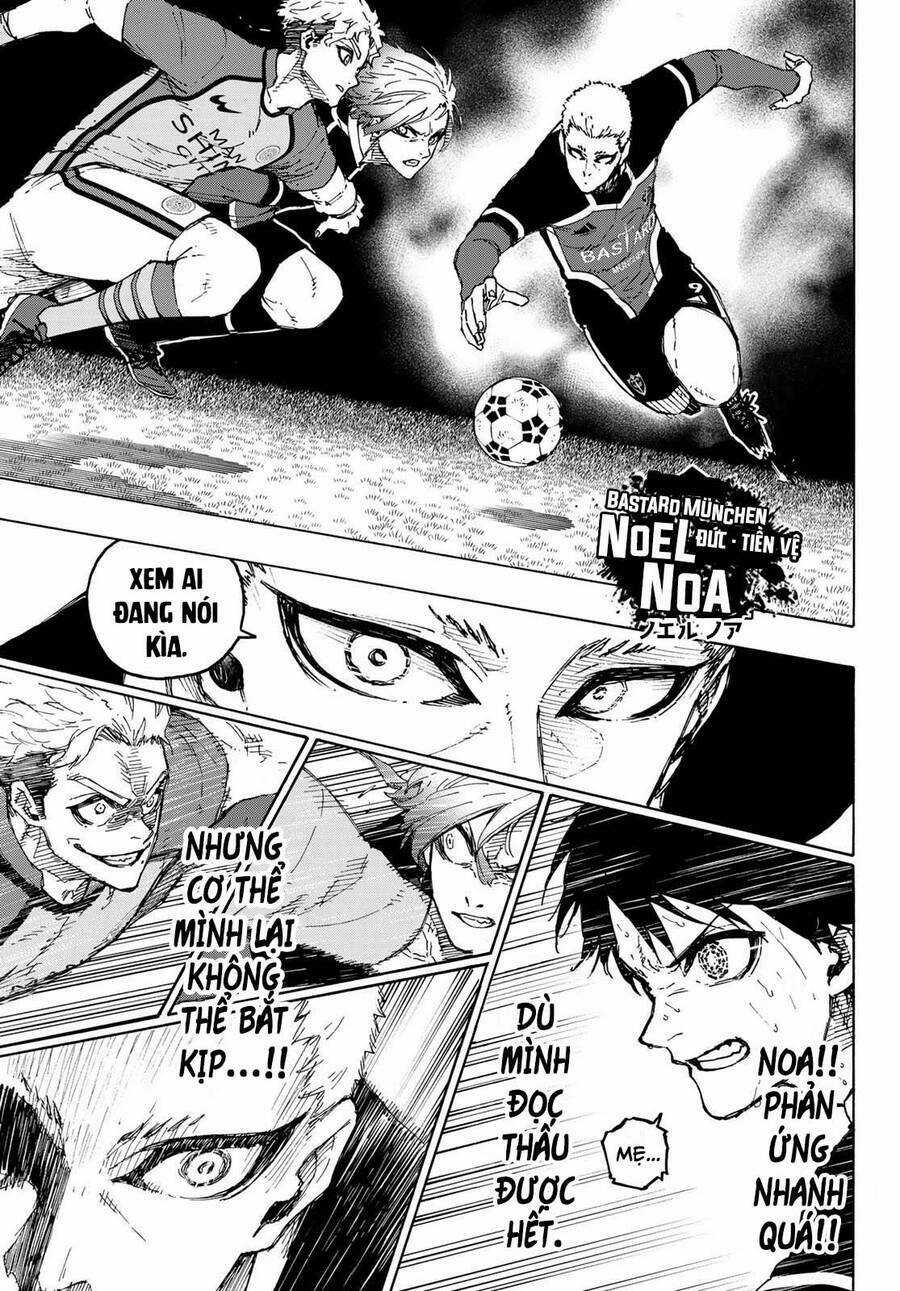 Tiền Đạo Số 1 - Chapter 193 - Trang 13