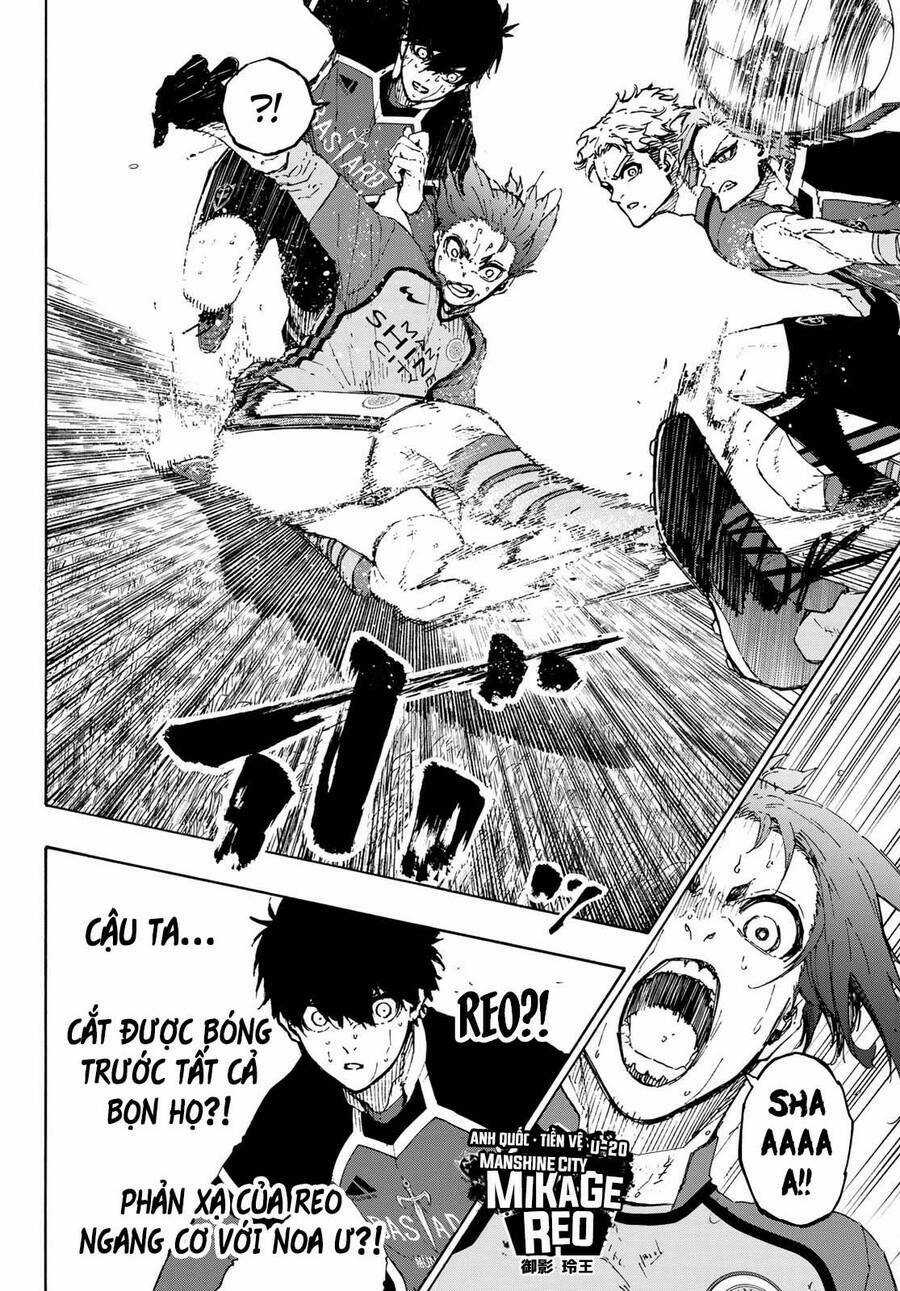 Tiền Đạo Số 1 - Chapter 193 - Trang 14