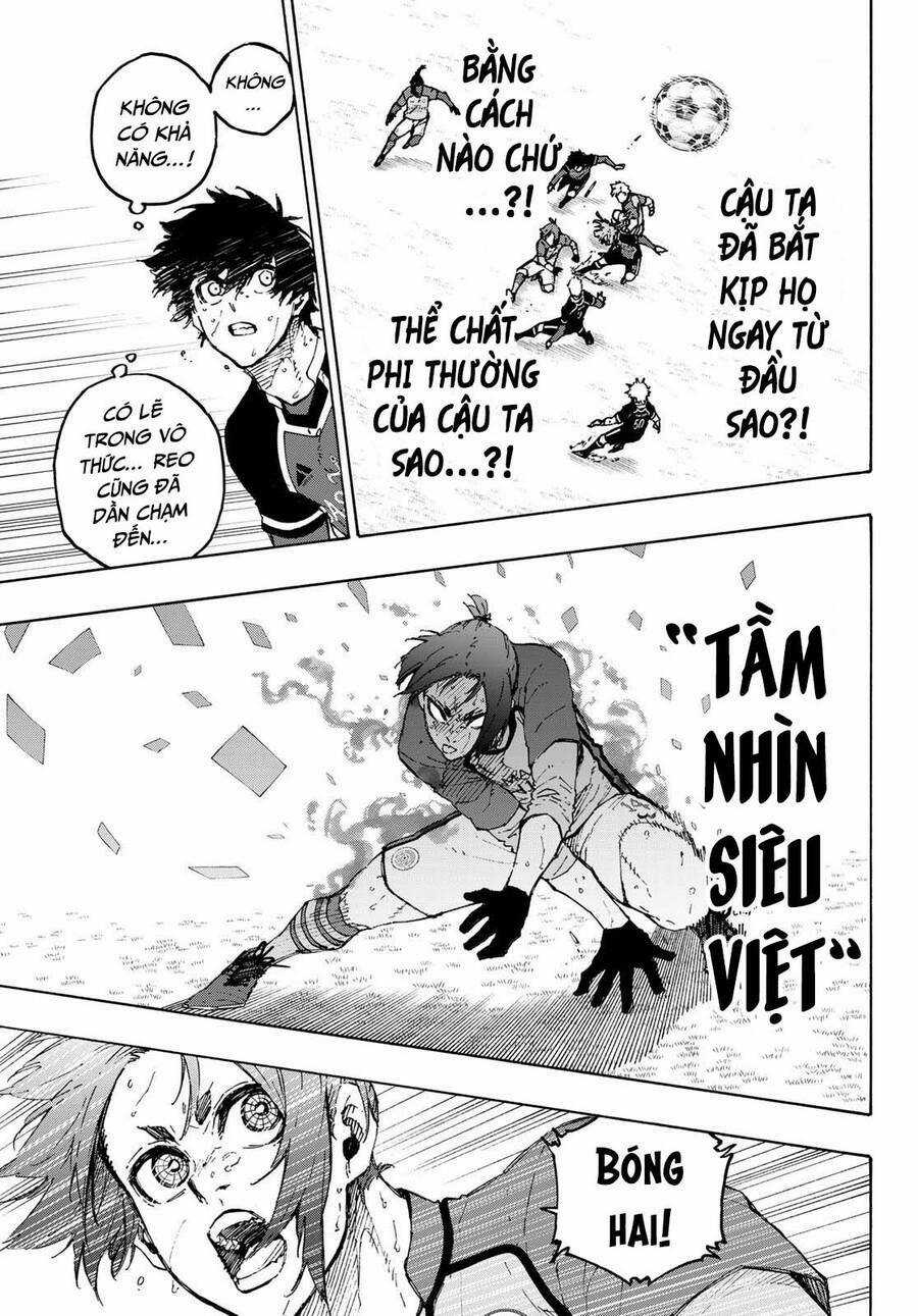 Tiền Đạo Số 1 - Chapter 193 - Trang 15