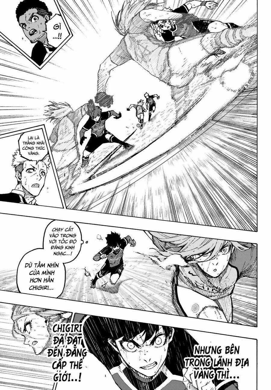 Tiền Đạo Số 1 - Chapter 193 - Trang 17