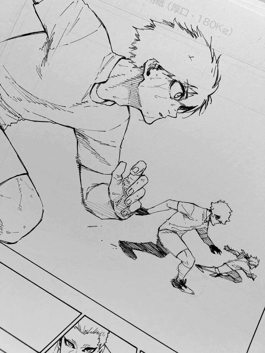 Tiền Đạo Số 1 - Chapter 193 - Trang 21