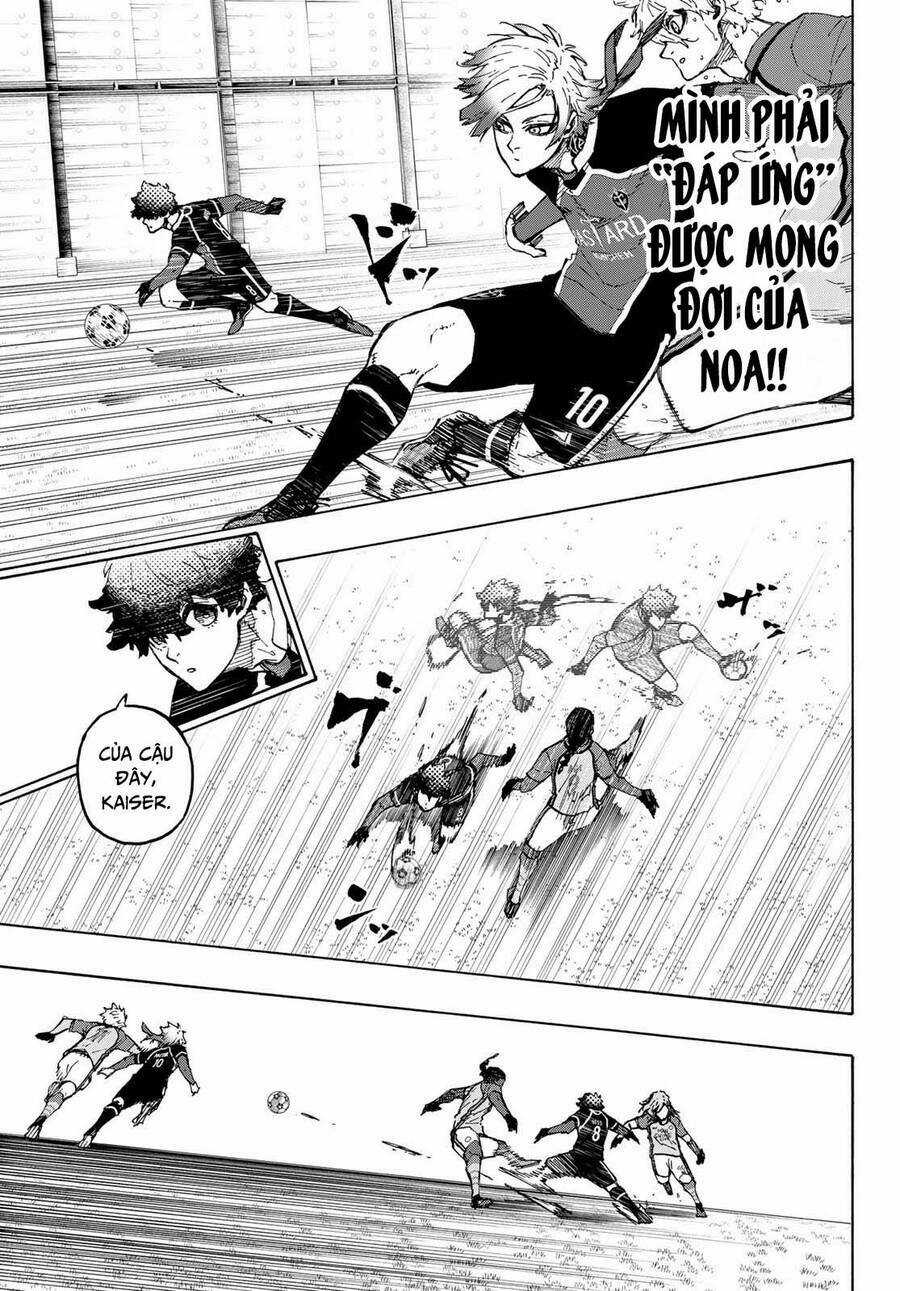 Tiền Đạo Số 1 - Chapter 193 - Trang 5