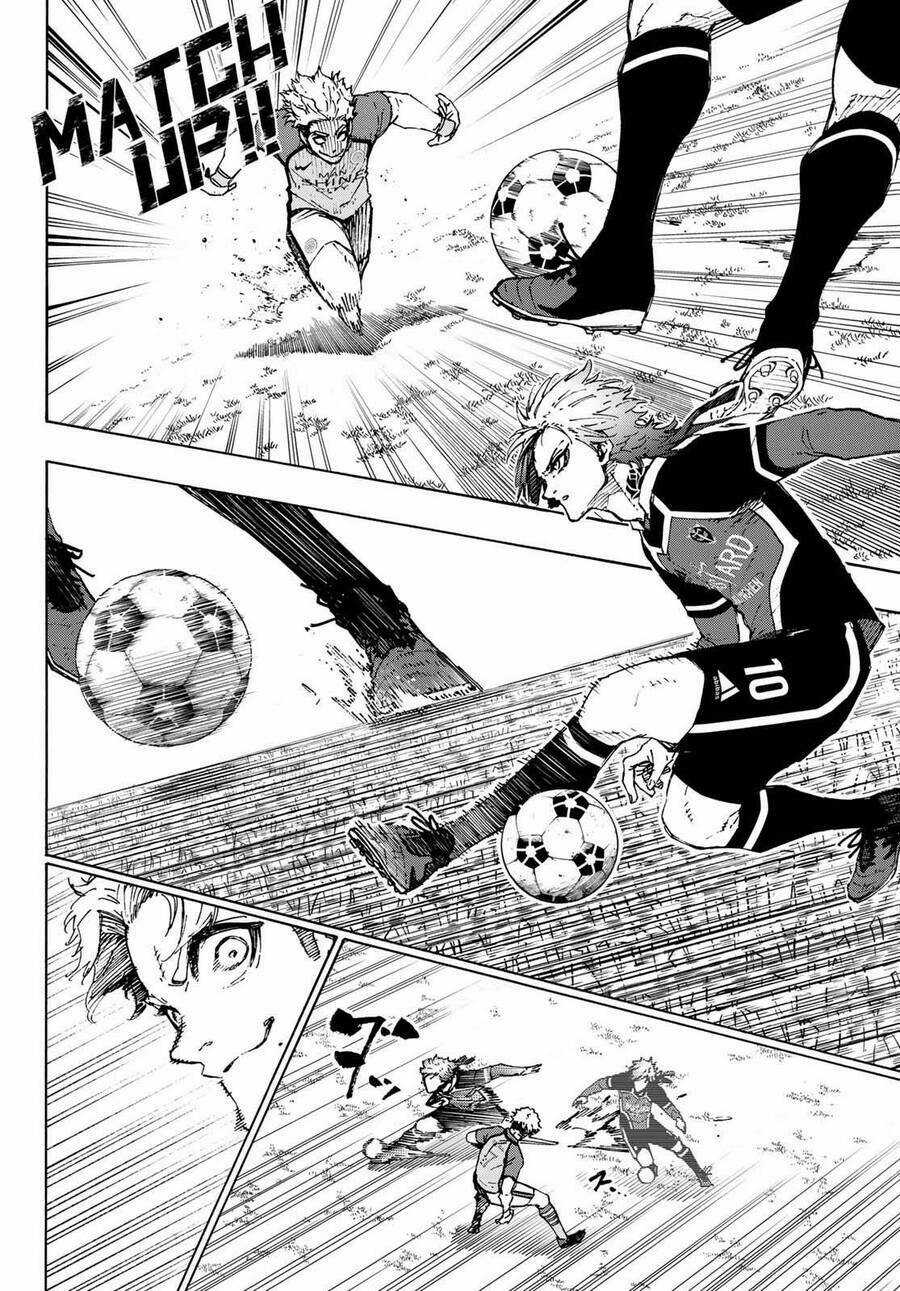 Tiền Đạo Số 1 - Chapter 193 - Trang 8