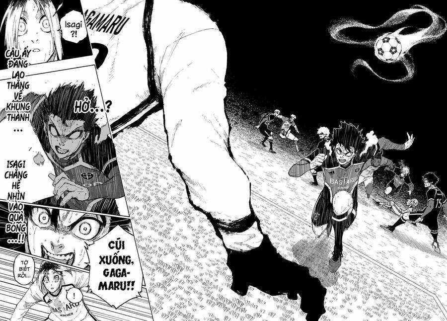 Tiền Đạo Số 1 - Chapter 194 - Trang 12