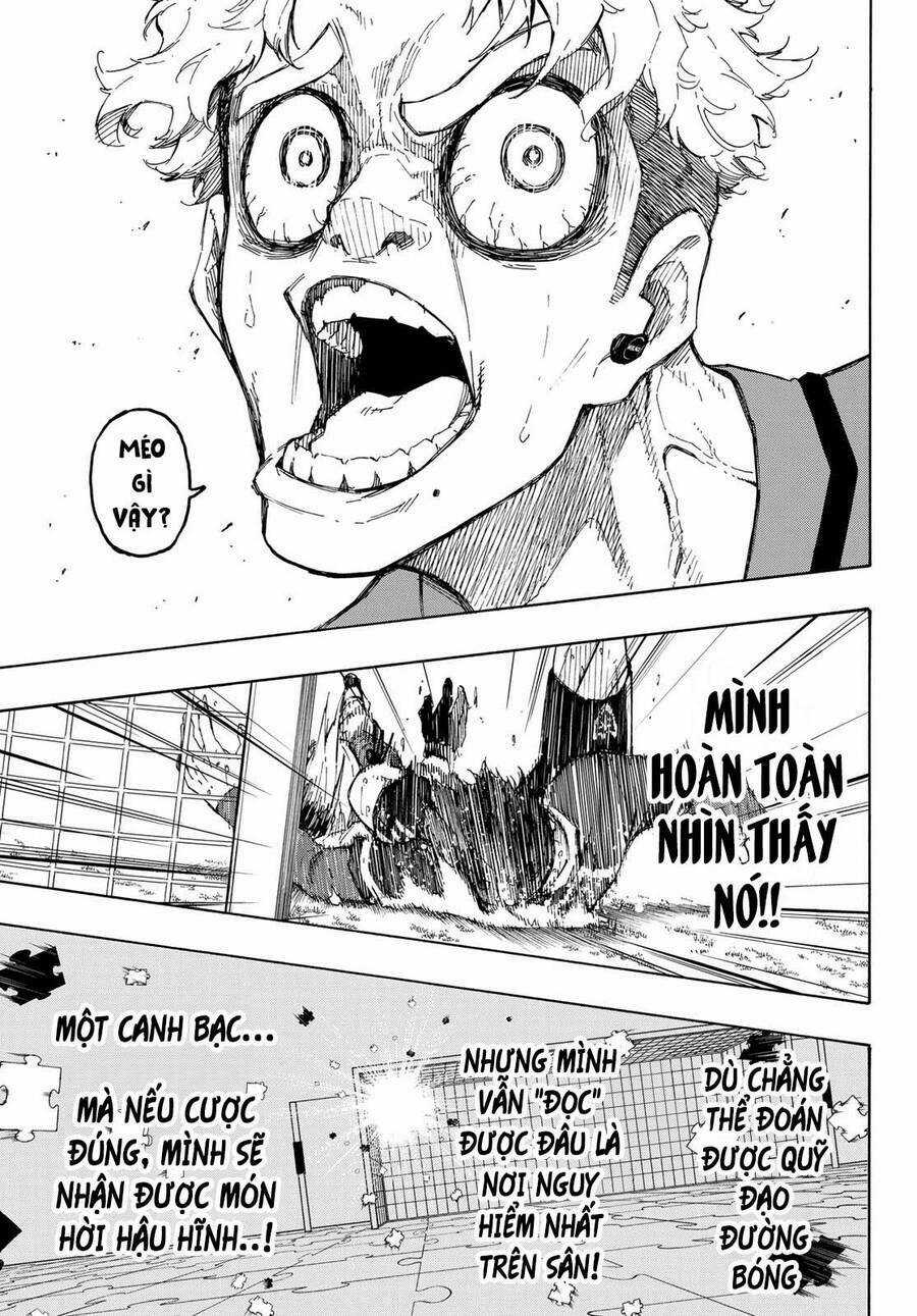 Tiền Đạo Số 1 - Chapter 194 - Trang 15