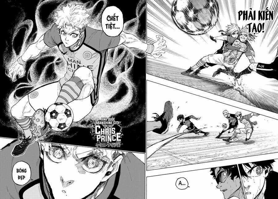 Tiền Đạo Số 1 - Chapter 194 - Trang 6