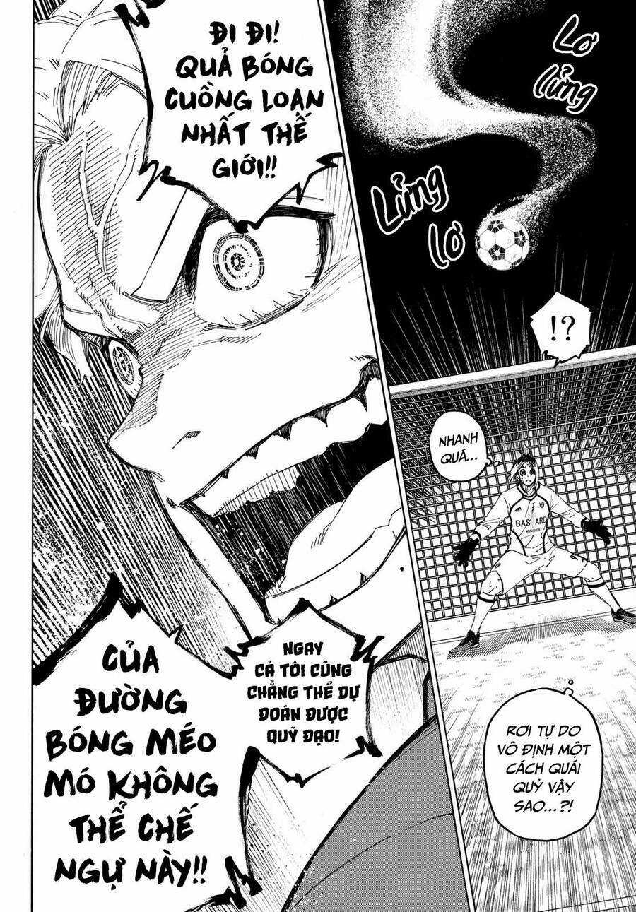 Tiền Đạo Số 1 - Chapter 194 - Trang 10