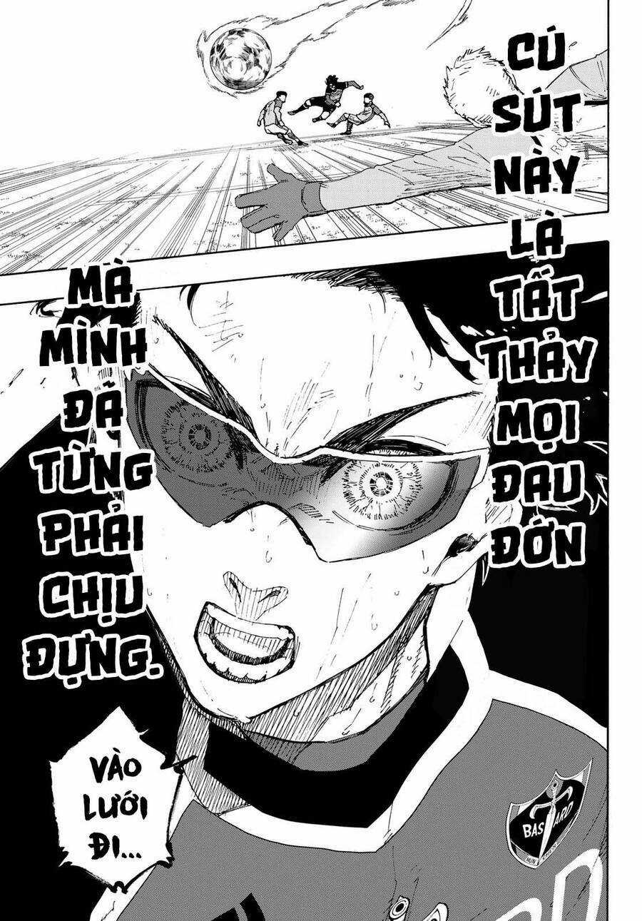 Tiền Đạo Số 1 - Chapter 195 - Trang 18