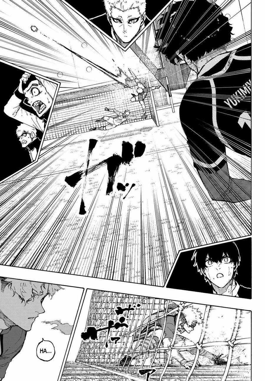 Tiền Đạo Số 1 - Chapter 195 - Trang 20