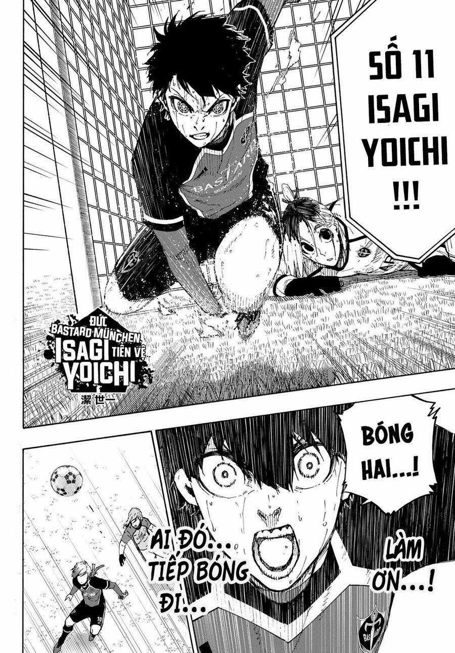 Tiền Đạo Số 1 - Chapter 195 - Trang 4