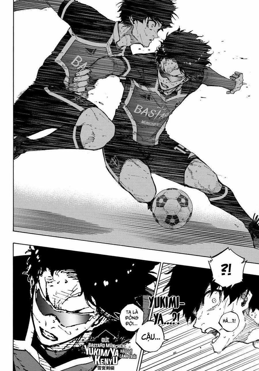 Tiền Đạo Số 1 - Chapter 195 - Trang 8