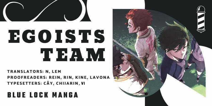 Tiền Đạo Số 1 - Chapter 196 - Trang 1