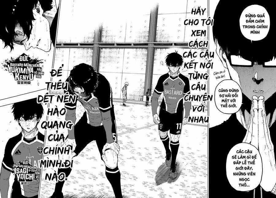 Tiền Đạo Số 1 - Chapter 196 - Trang 11